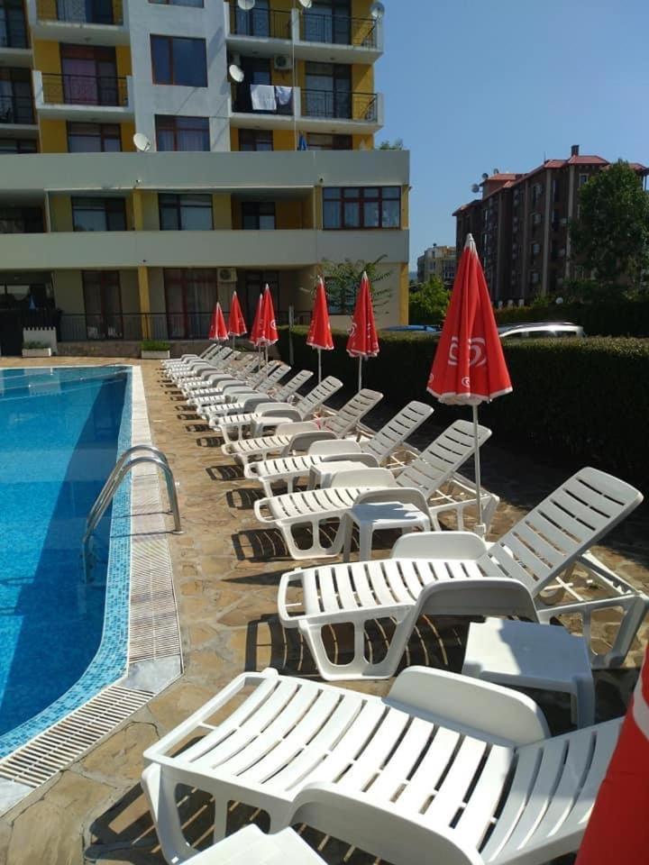 Blue Summer Slantchev Briag Extérieur photo