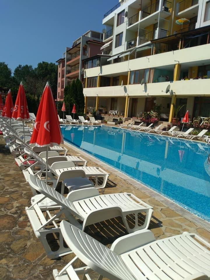 Blue Summer Slantchev Briag Extérieur photo